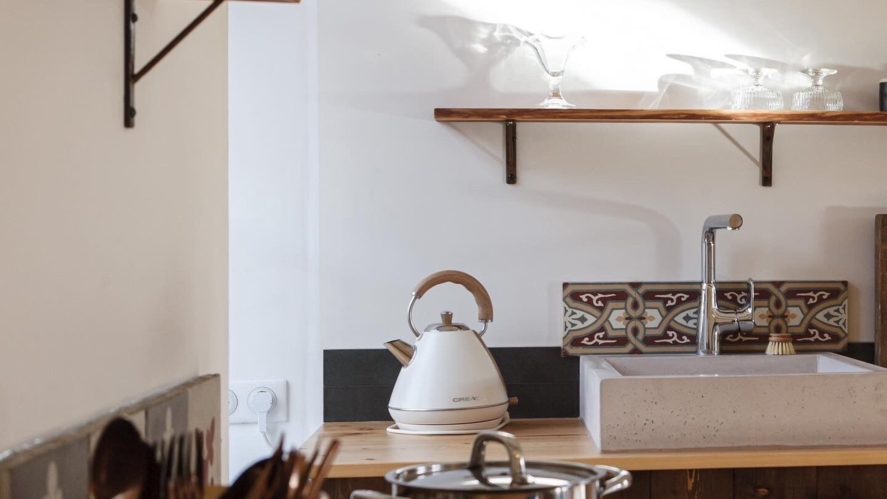 Photo of Kitchen in Saou