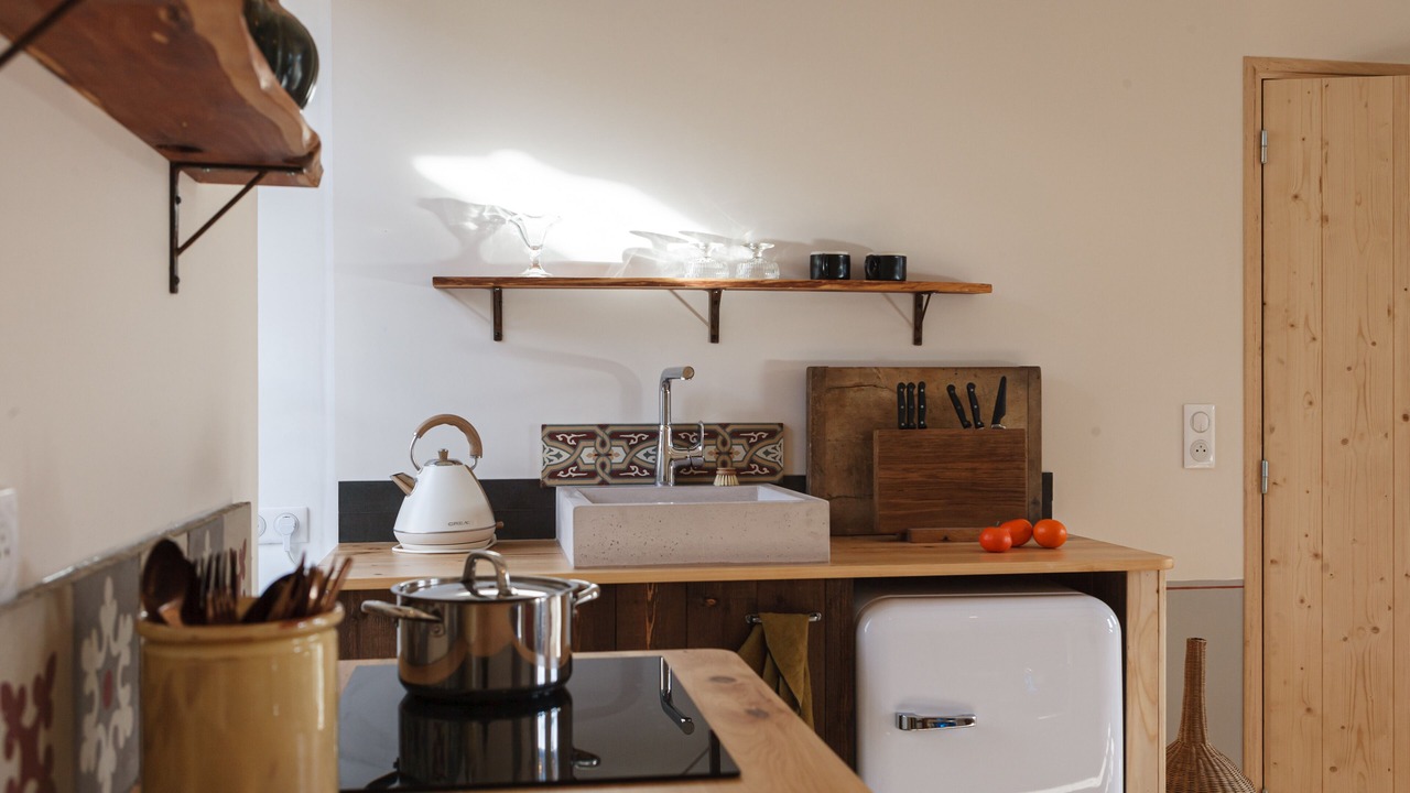 Photo of Kitchen in Saou