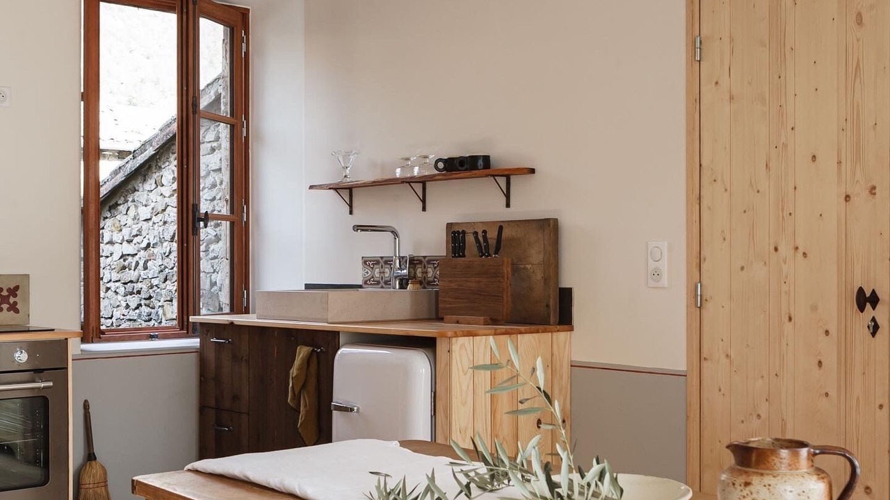 Photo of Kitchen in Saou