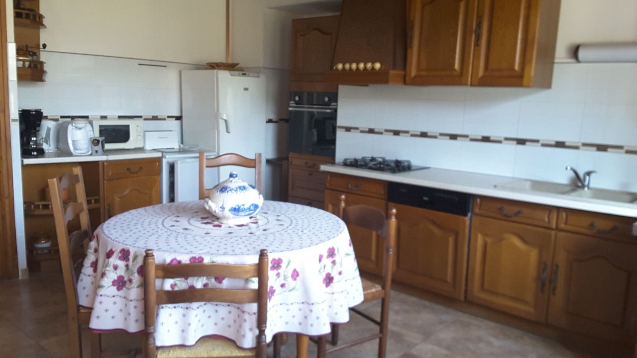 Photo of Kitchen in Erce