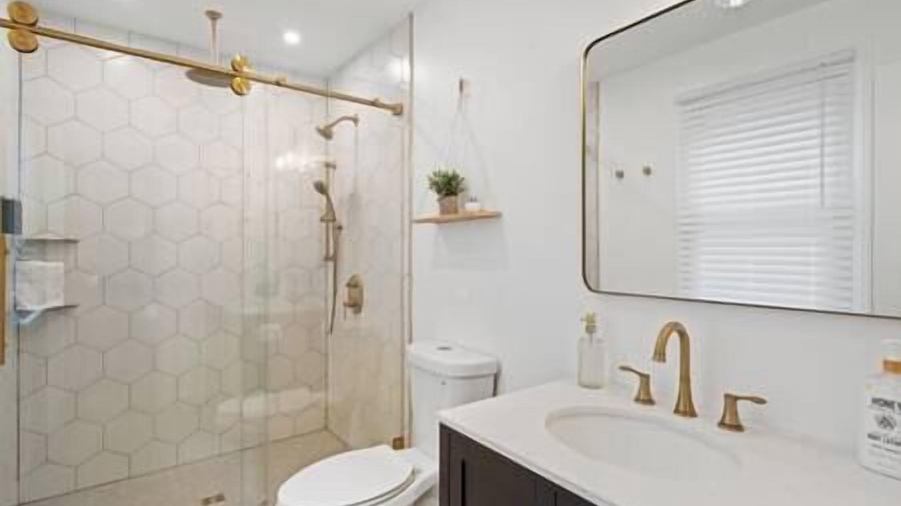 Photo of Bathroom in Town of Ledyard