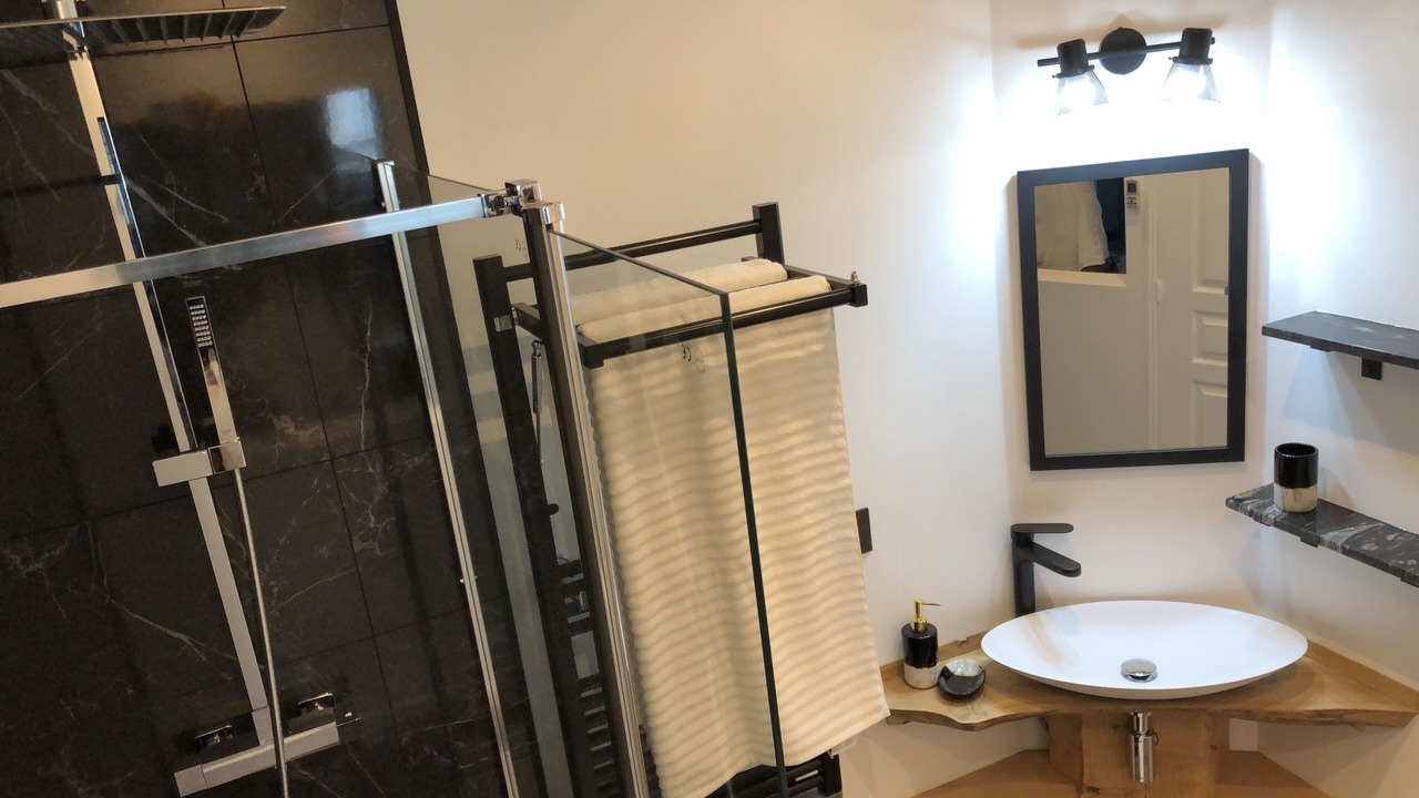 Photo of Bathroom in Bagneres-de-Bigorre
