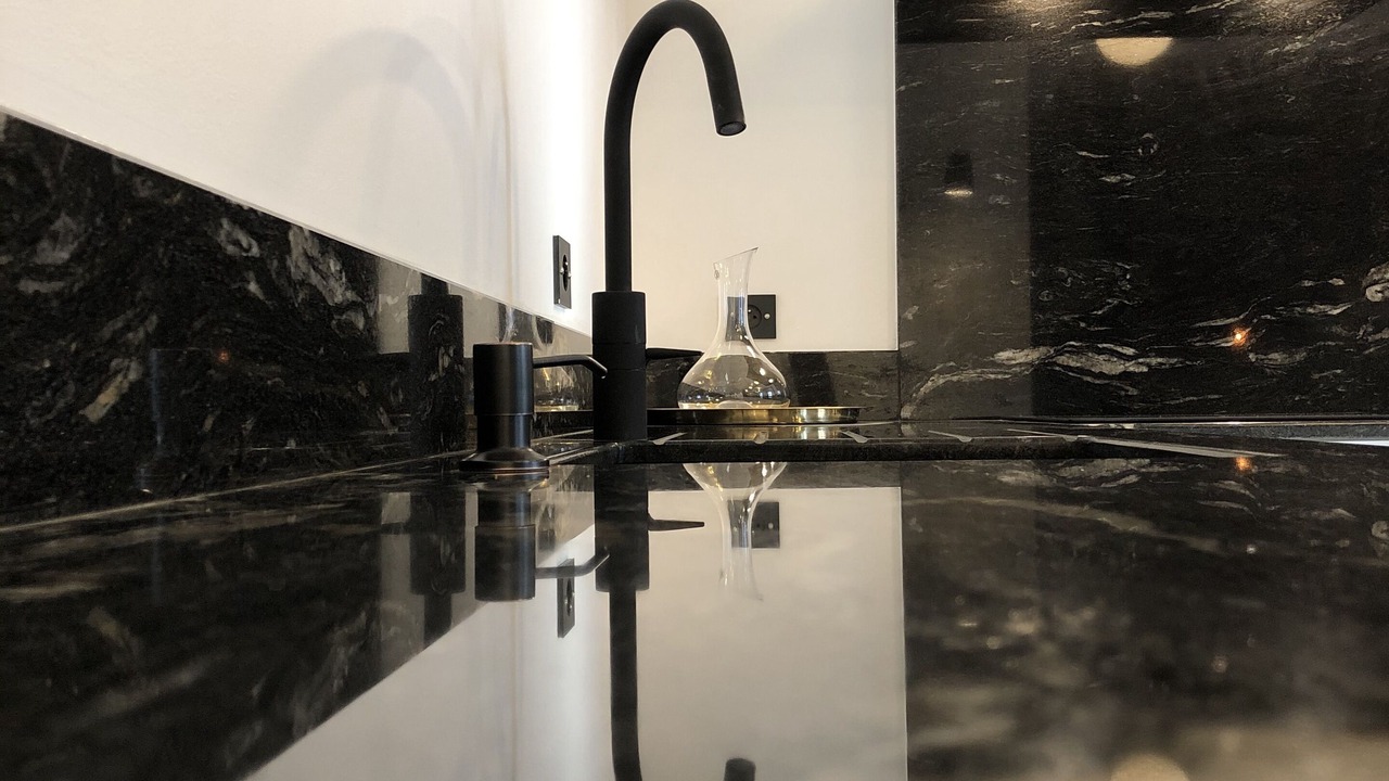Photo of Kitchen in Bagneres-de-Bigorre