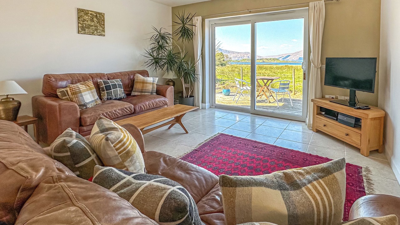 Photo of Bedroom in Port Appin