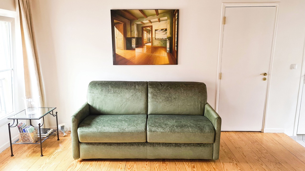 Photo of Livingroom in Les Halles