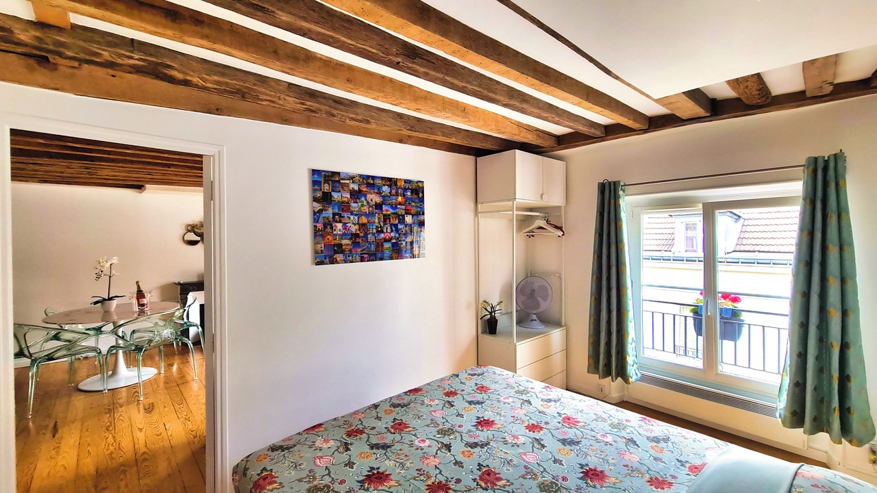 Photo of Bedroom in Les Halles