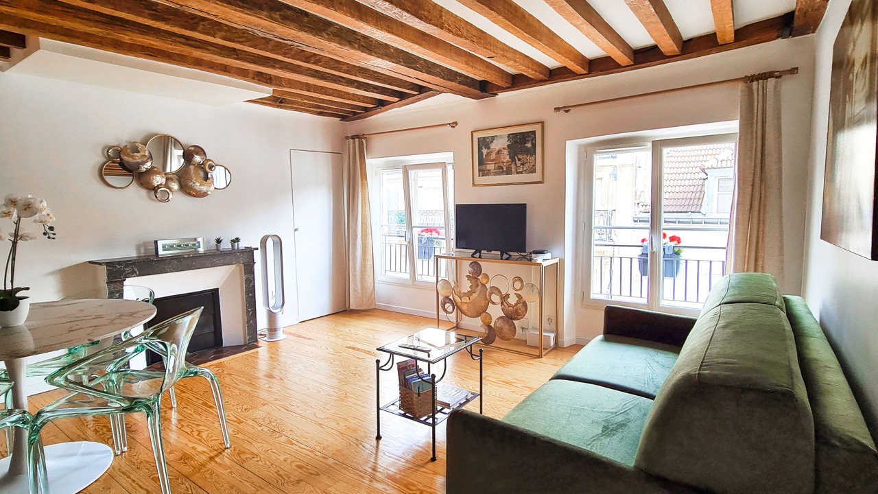 Photo of Livingroom in Les Halles