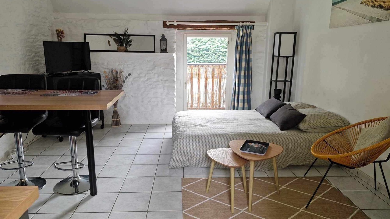 Photo of Bedroom in Bonnemain