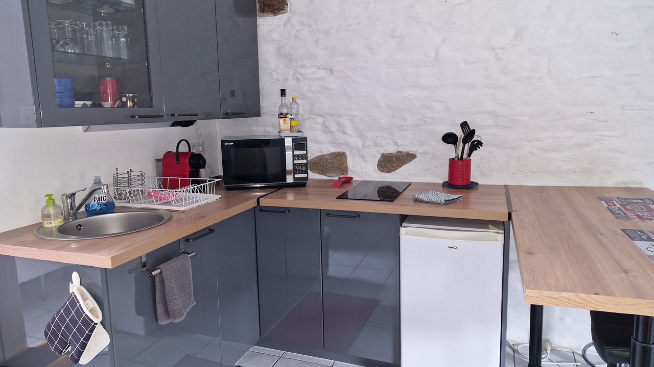 Photo of Kitchen in Bonnemain