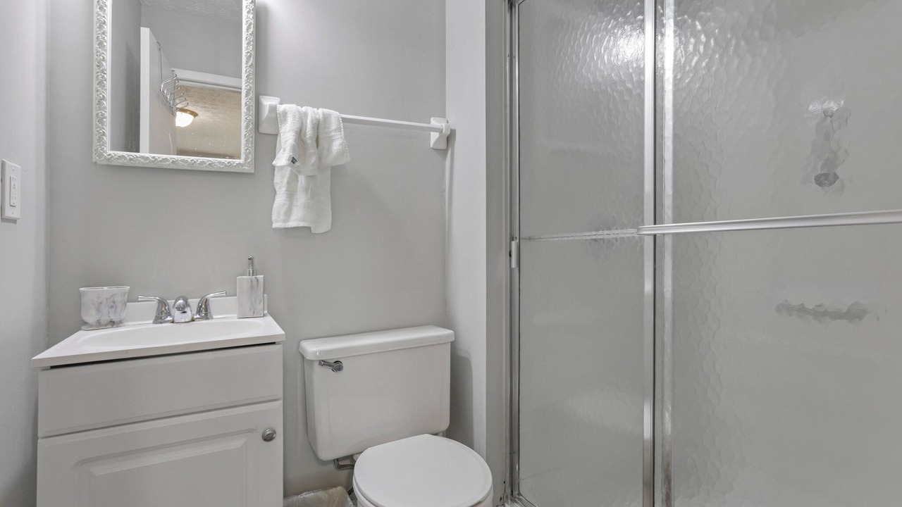 Photo of Bathroom in Kilbourne