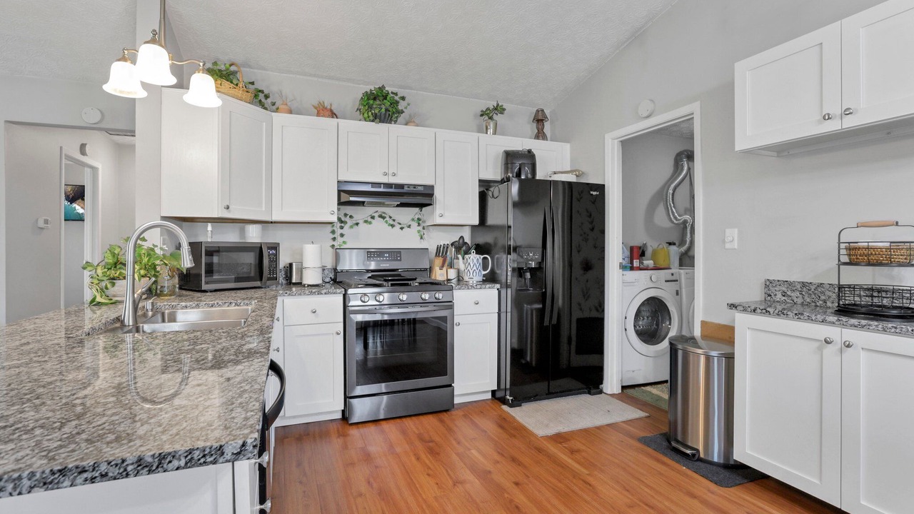 Photo of Kitchen in Kilbourne