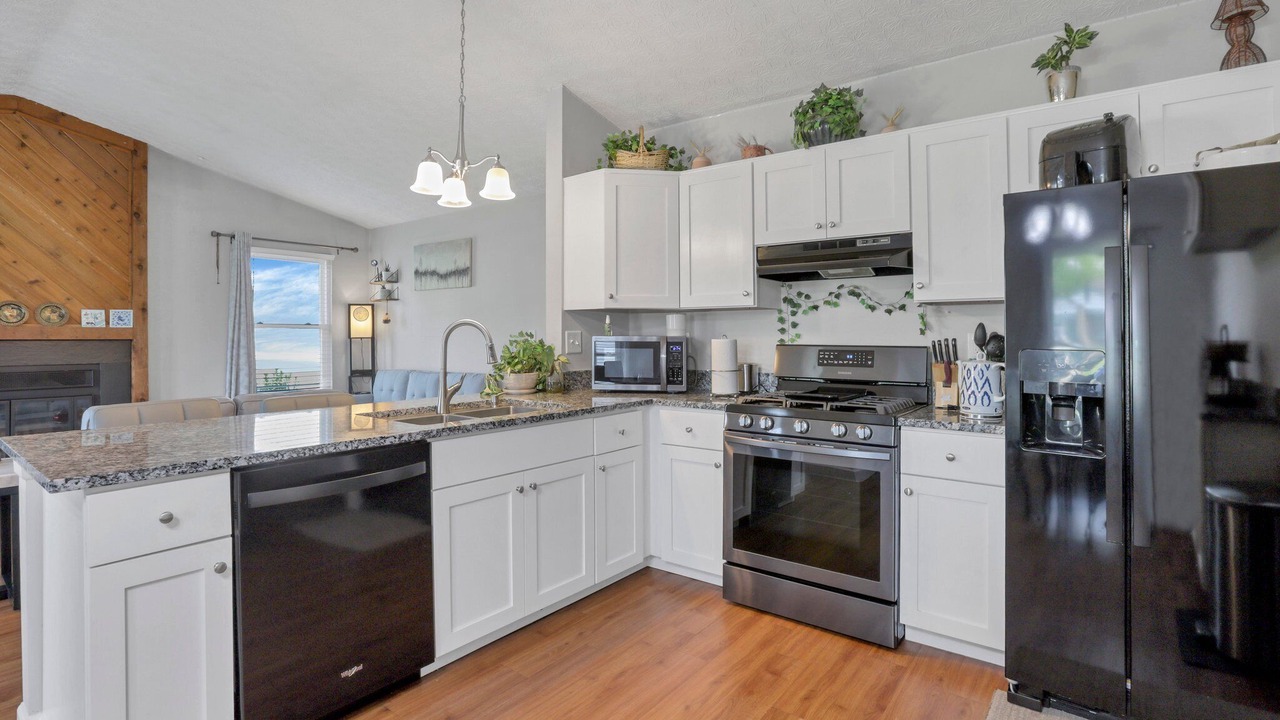 Photo of Kitchen in Kilbourne