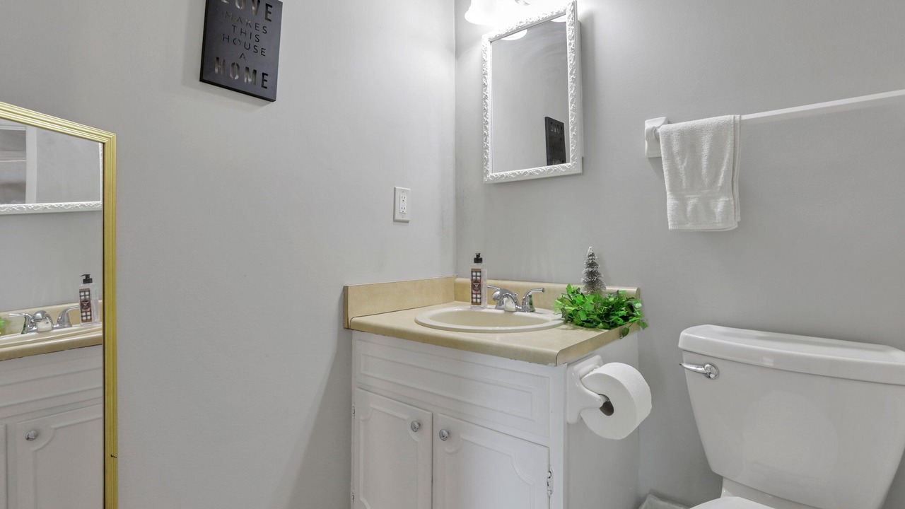 Photo of Bathroom in Kilbourne