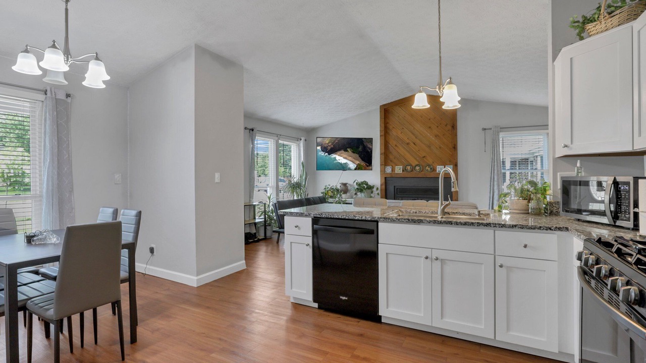 Photo of Kitchen in Kilbourne