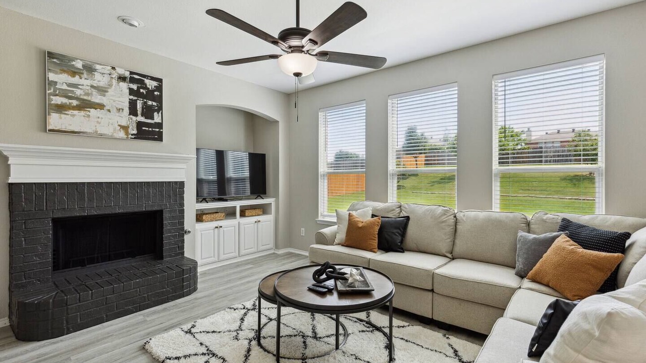 Photo of Livingroom in Celina