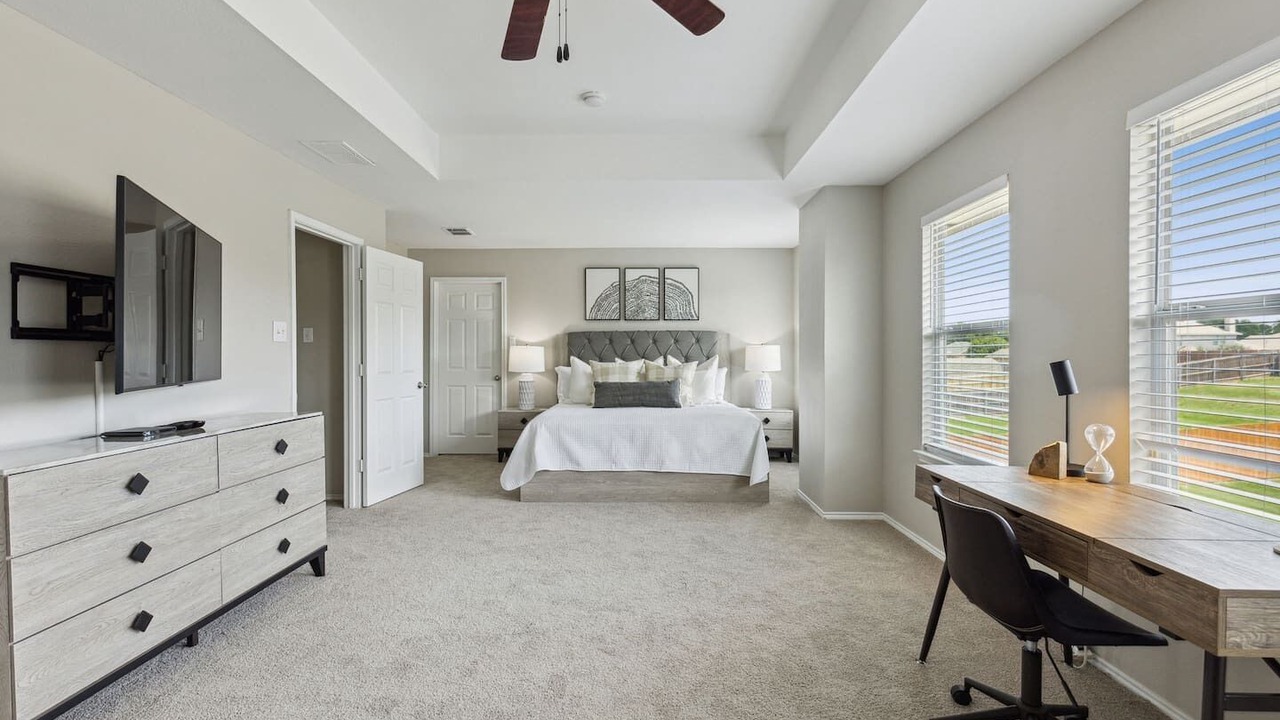 Photo of Bedroom in Celina