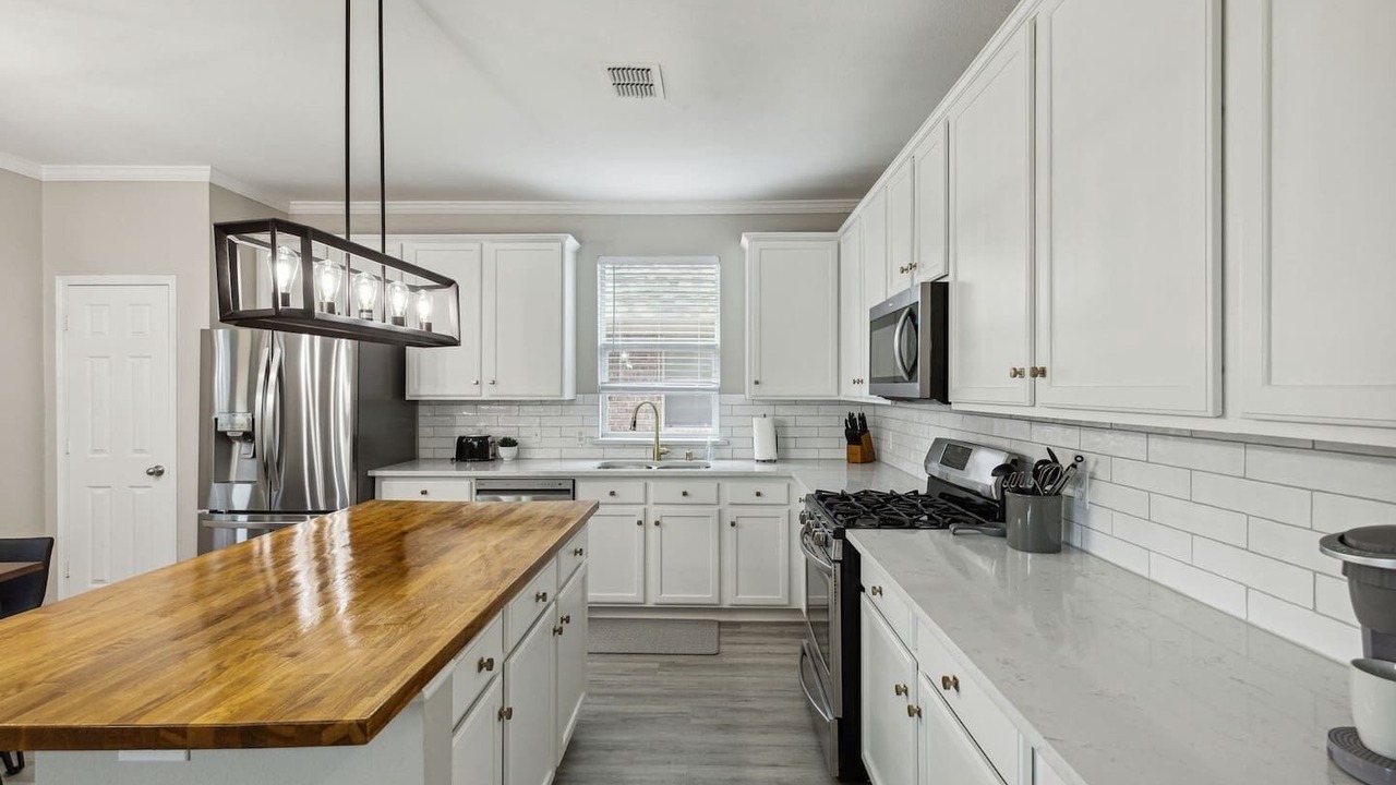 Photo of Kitchen in Celina