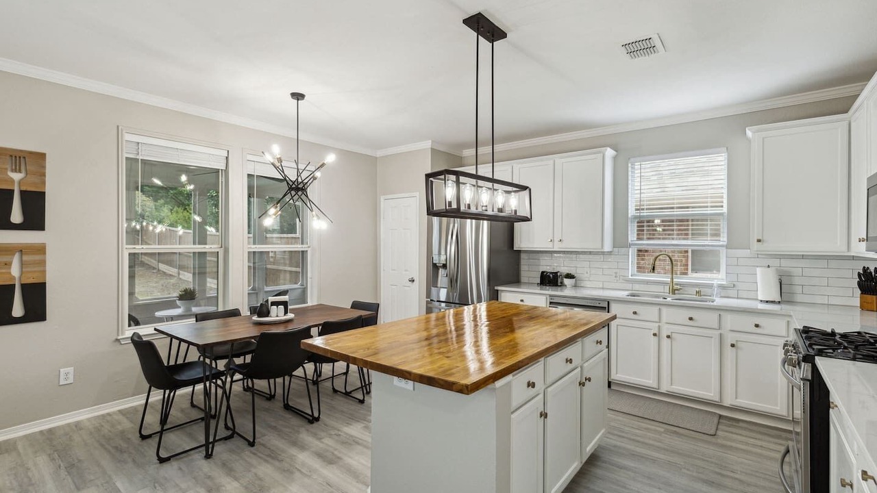 Photo of Kitchen in Celina