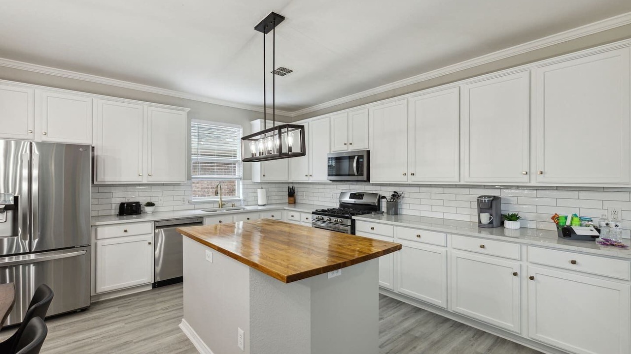 Photo of Kitchen in Celina