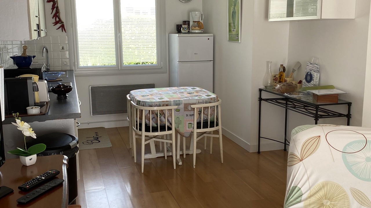 Photo of Bedroom in Avrille