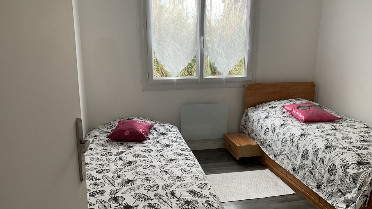 Photo of Bedroom in Avrille
