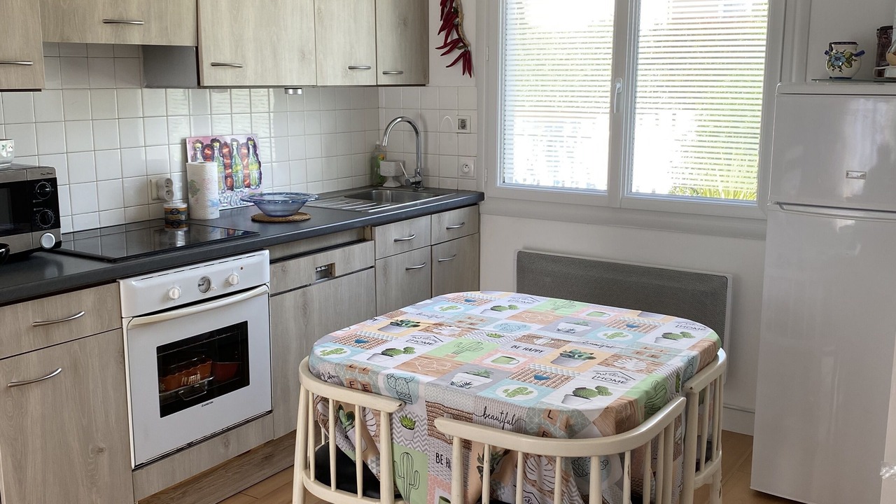 Photo of Kitchen in Avrille