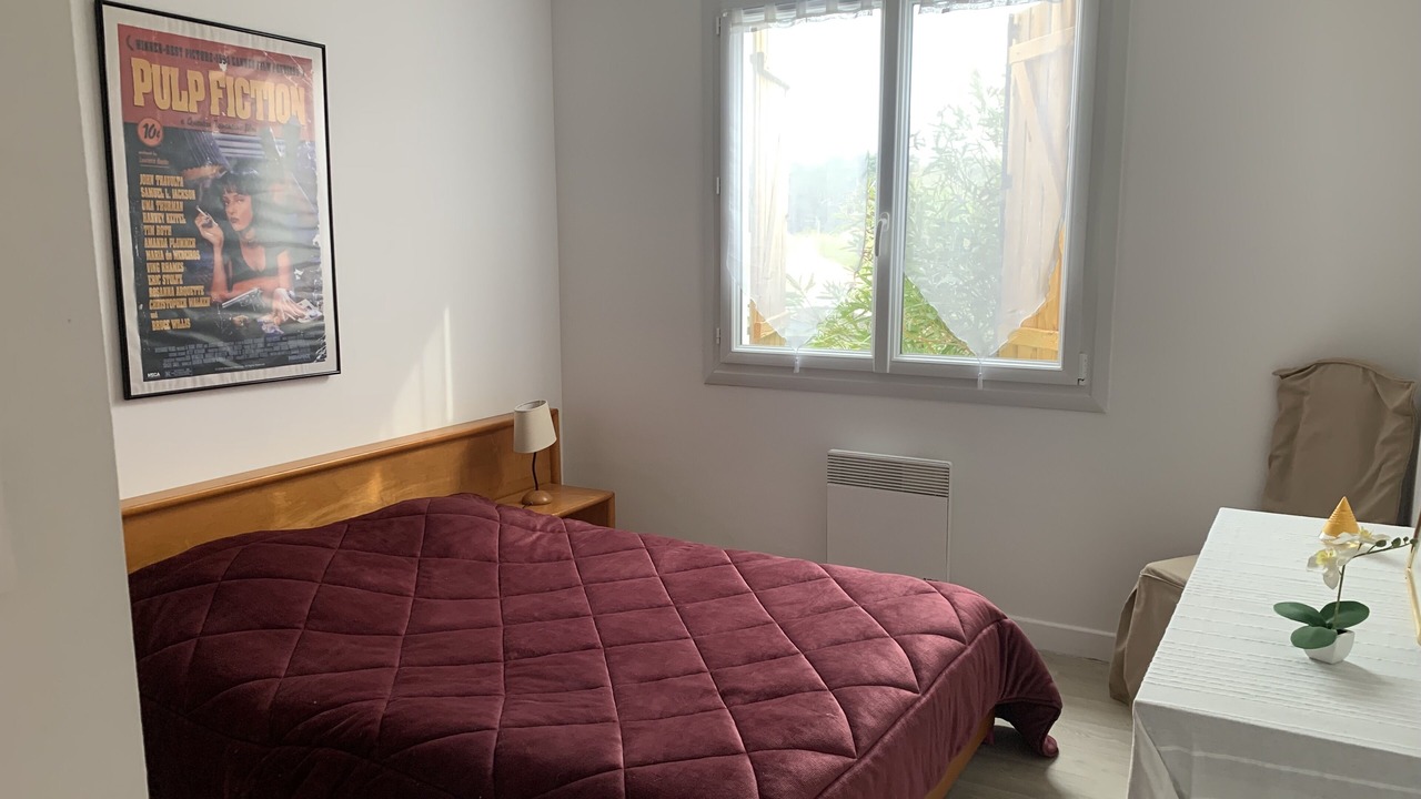 Photo of Bedroom in Avrille