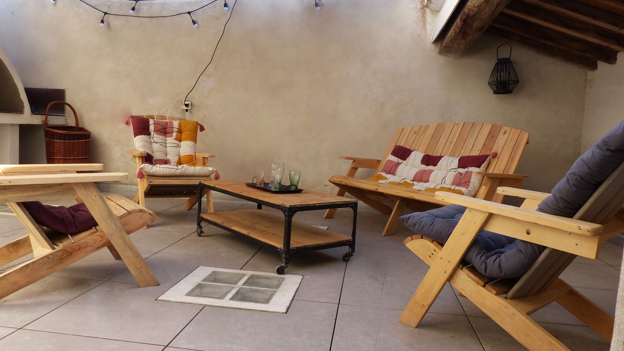 Photo of Patio Balcony in Caunes-Minervois