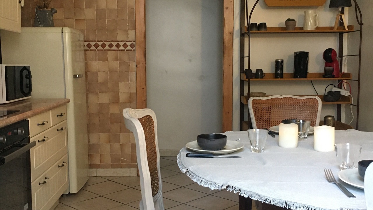 Photo of Kitchen in Caunes-Minervois