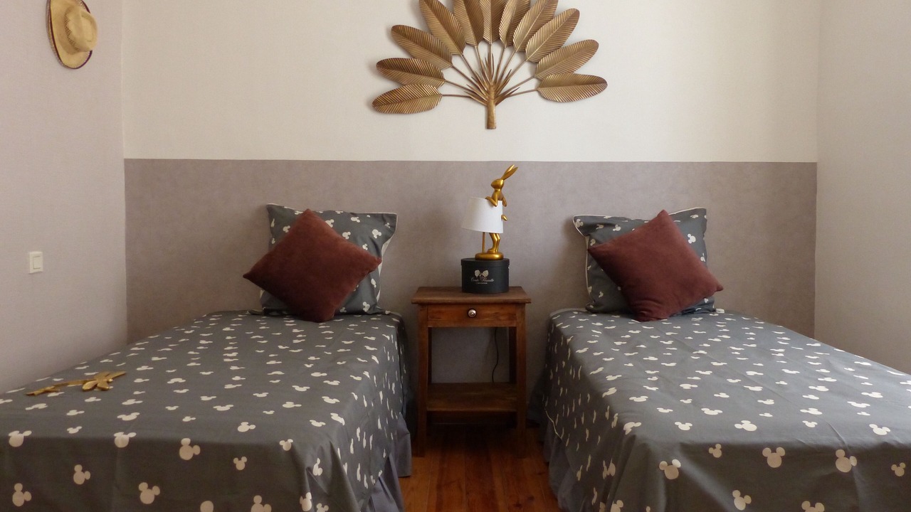 Photo of Bedroom in Caunes-Minervois