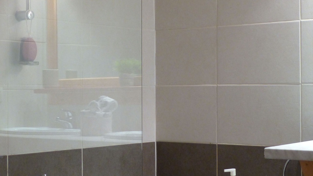 Photo of Bathroom in Caunes-Minervois