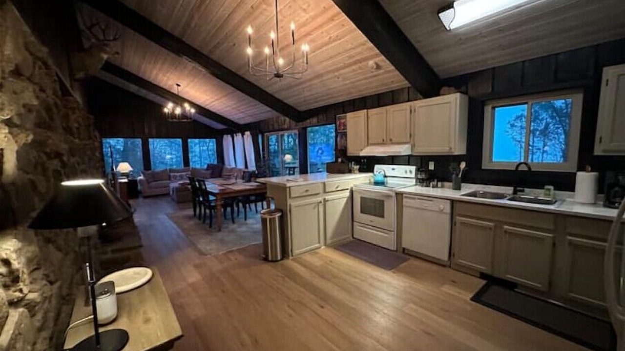 Photo of Kitchen in Fairfield Bay