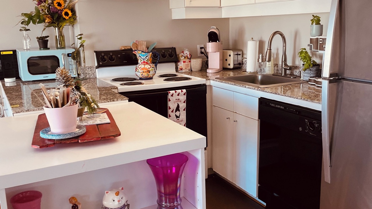 Photo of Kitchen in Downtown Houston