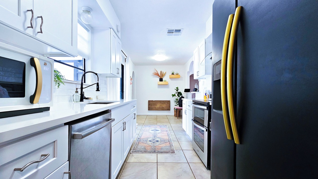 Photo of Kitchen in Flour Bluff