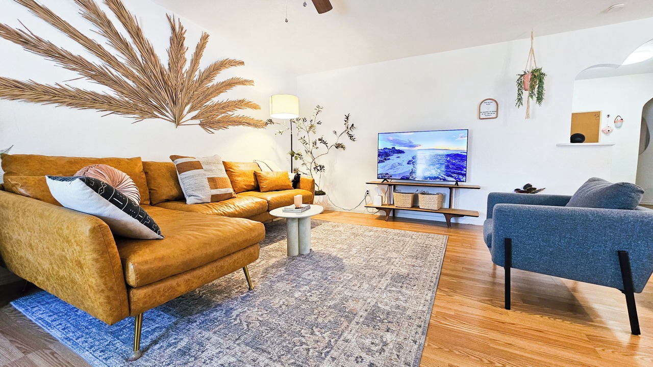 Photo of Livingroom in Flour Bluff