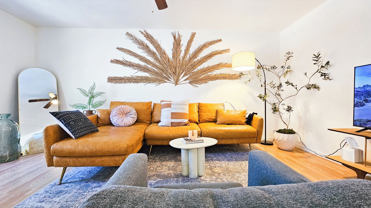 Photo of Livingroom in Flour Bluff