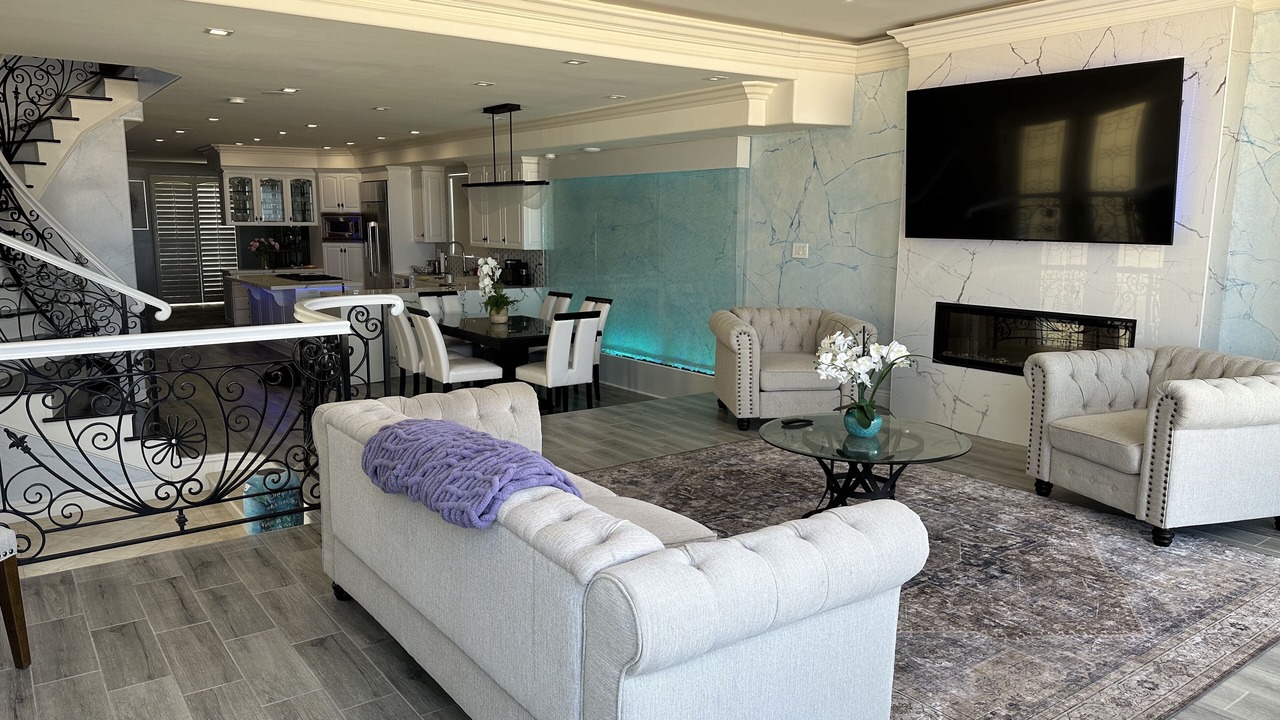 Photo of Livingroom in Hermosa Beach