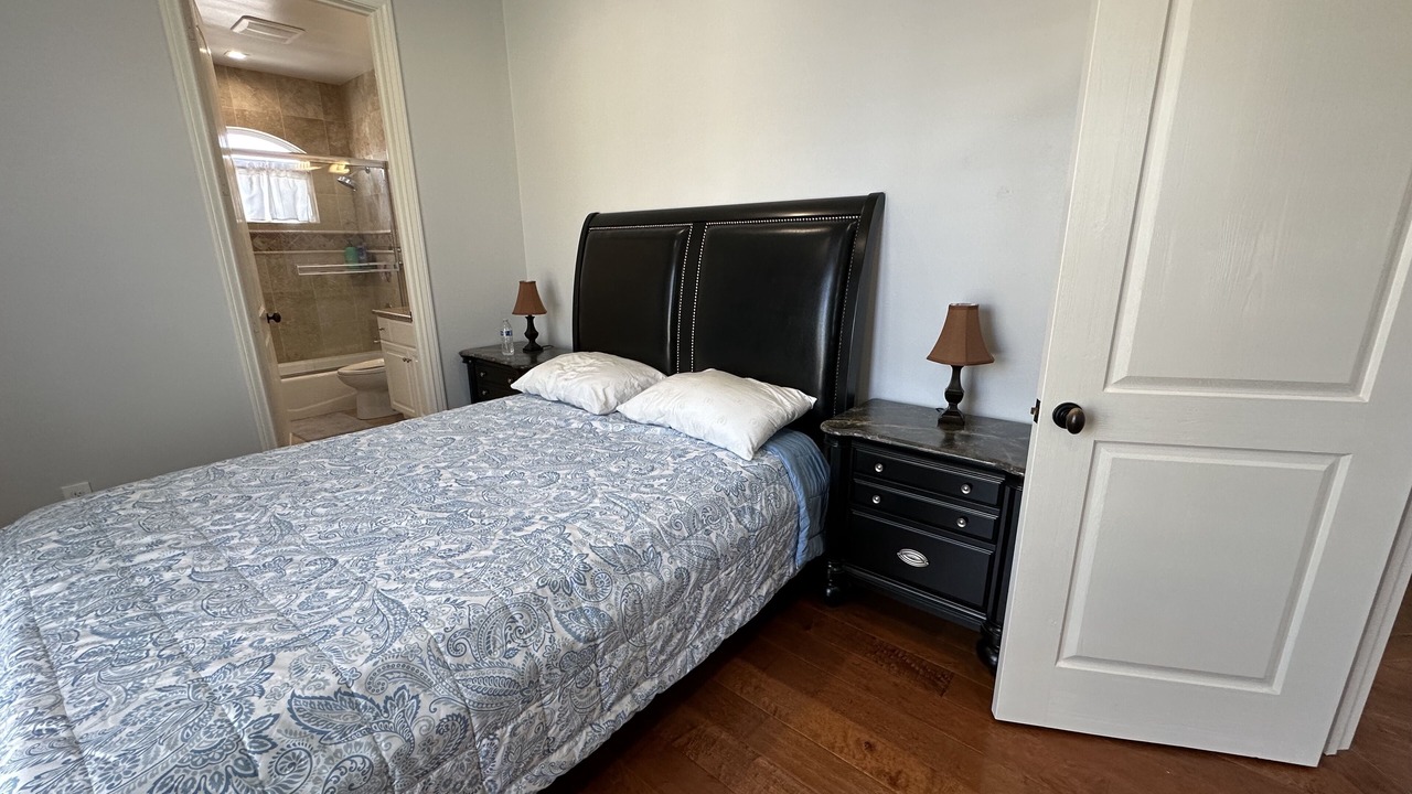 Photo of Bedroom in Hermosa Beach