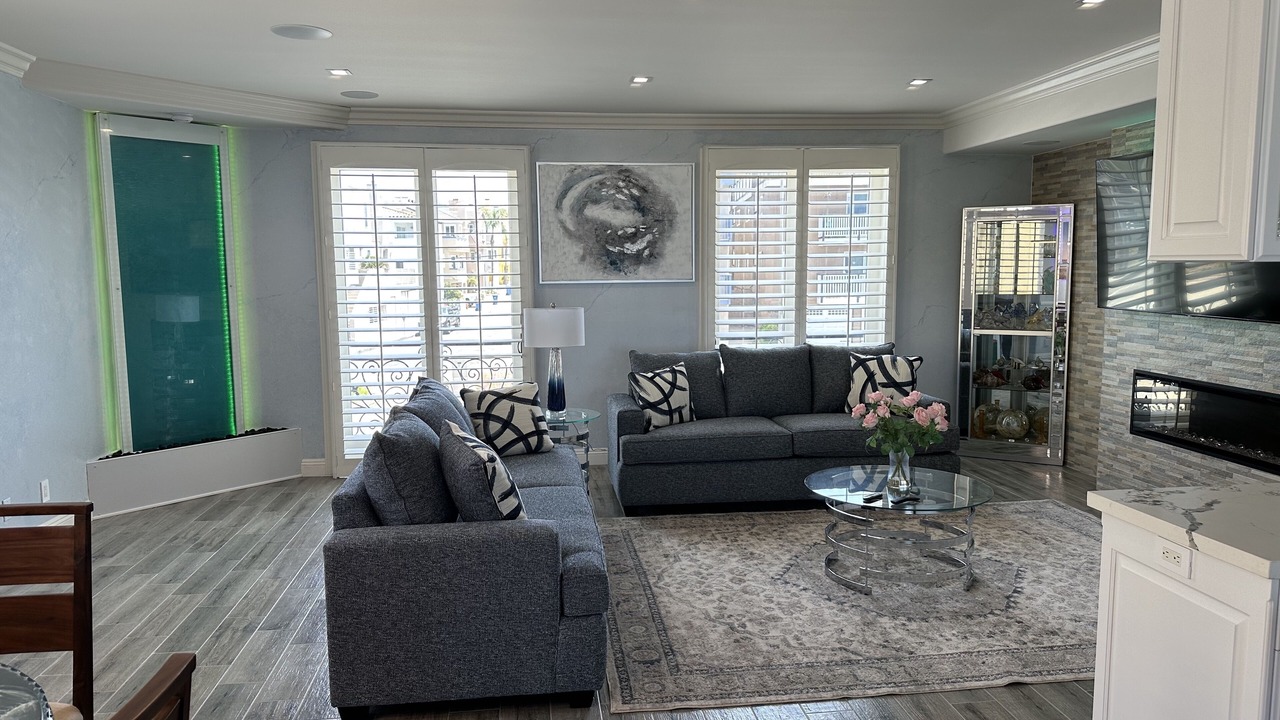 Photo of Livingroom in Hermosa Beach