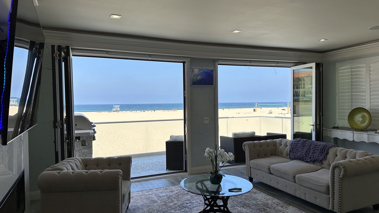 Photo of Livingroom in Hermosa Beach