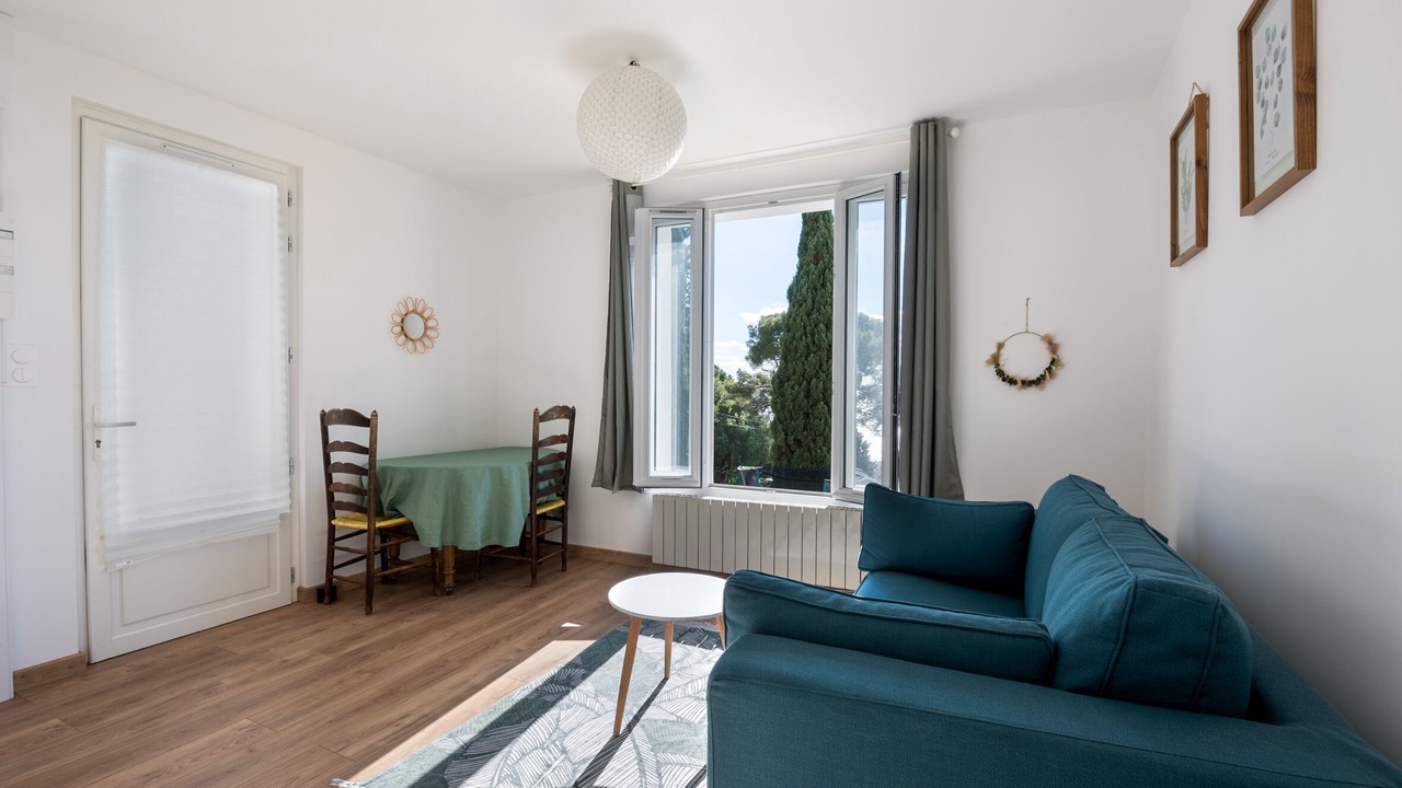 Photo of Livingroom in Sete