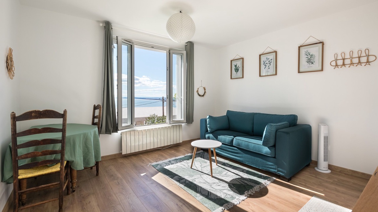 Photo of Livingroom in Sete