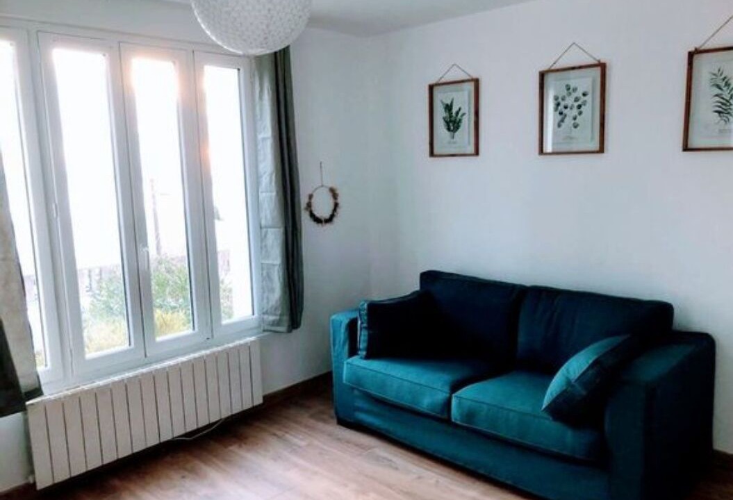 Photo of Livingroom in Sete