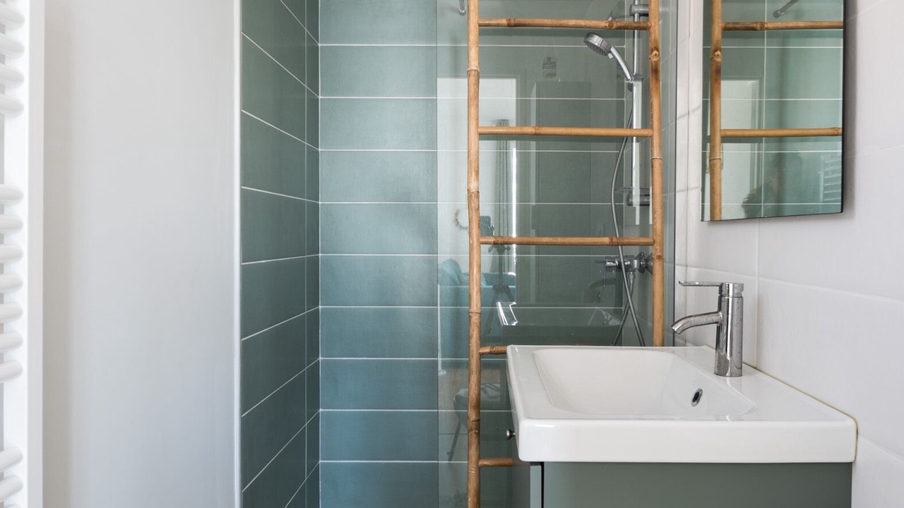 Photo of Bathroom in Sete