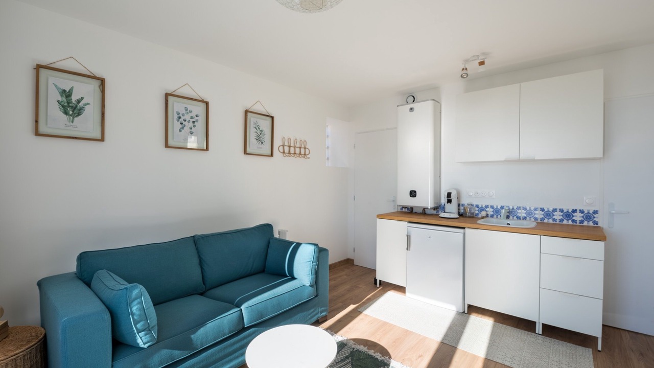 Photo of Livingroom in Sete