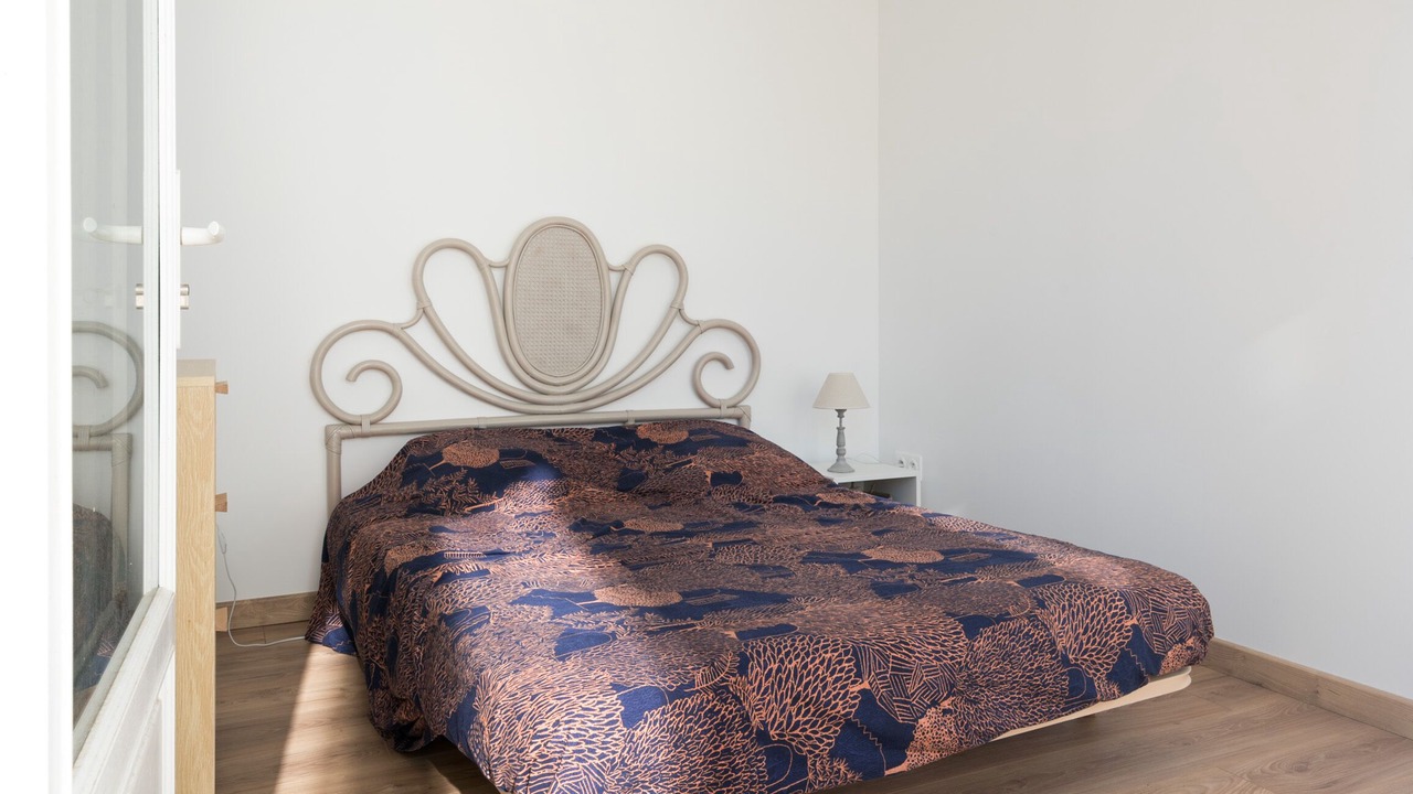 Photo of Bedroom in Sete