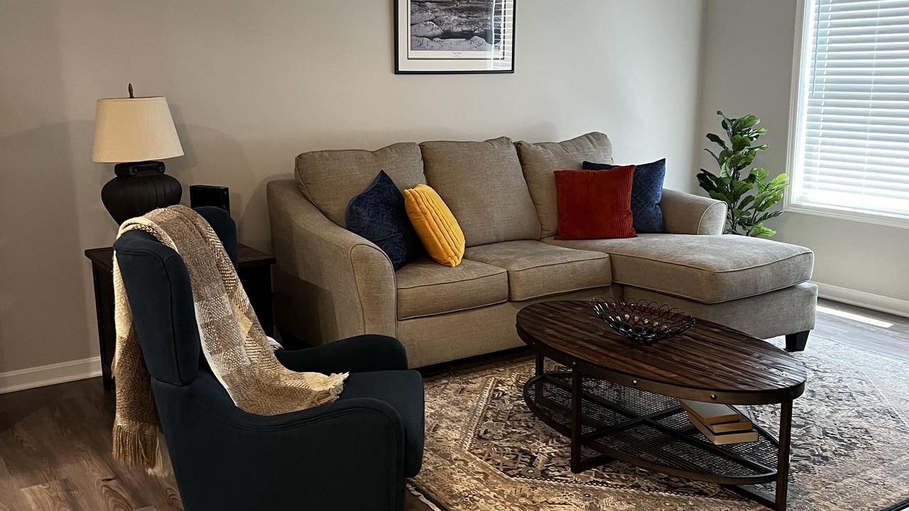 Photo of Livingroom in Washington Court House