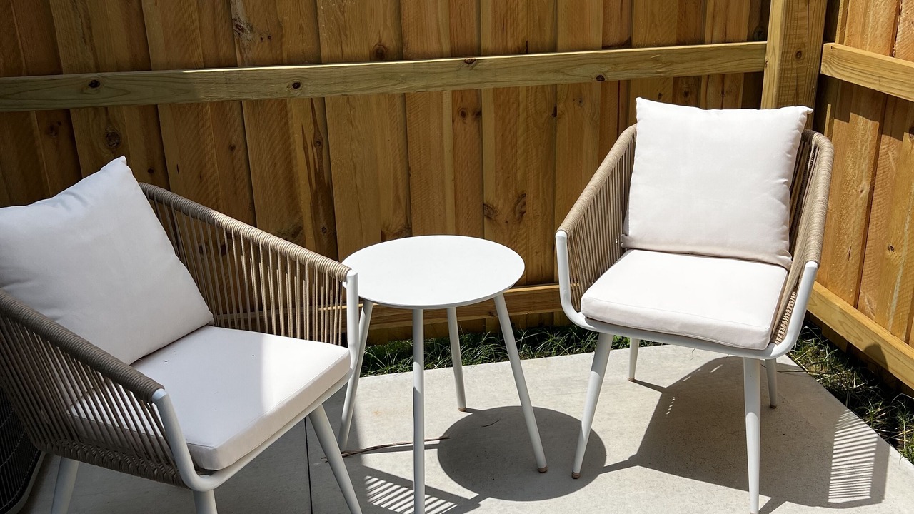 Photo of Patio Balcony in Washington Court House
