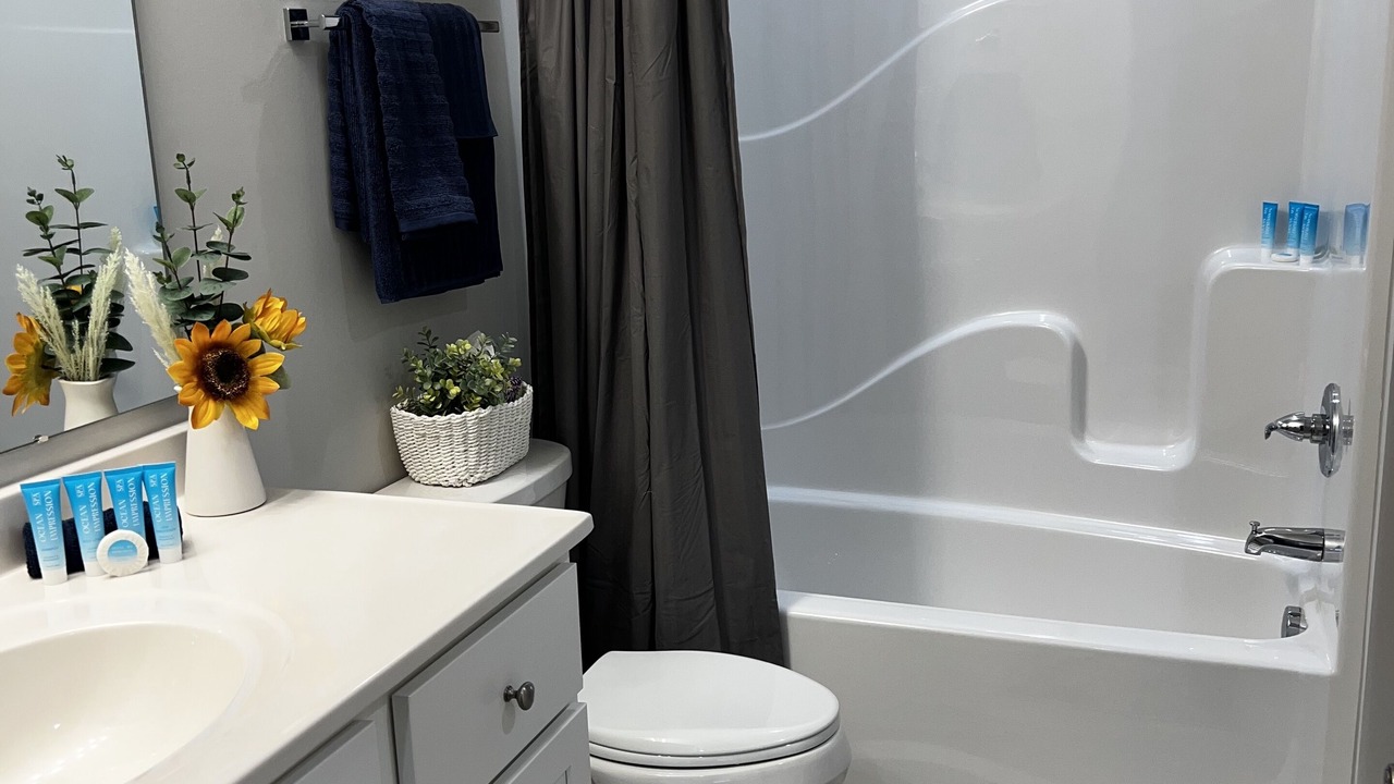 Photo of Bathroom in Washington Court House