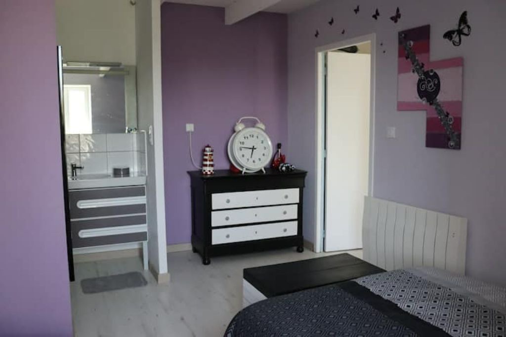 Photo of Bedroom in Saint-Pol-de-Leon